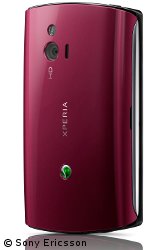 Sony Ericsson Xperia mini